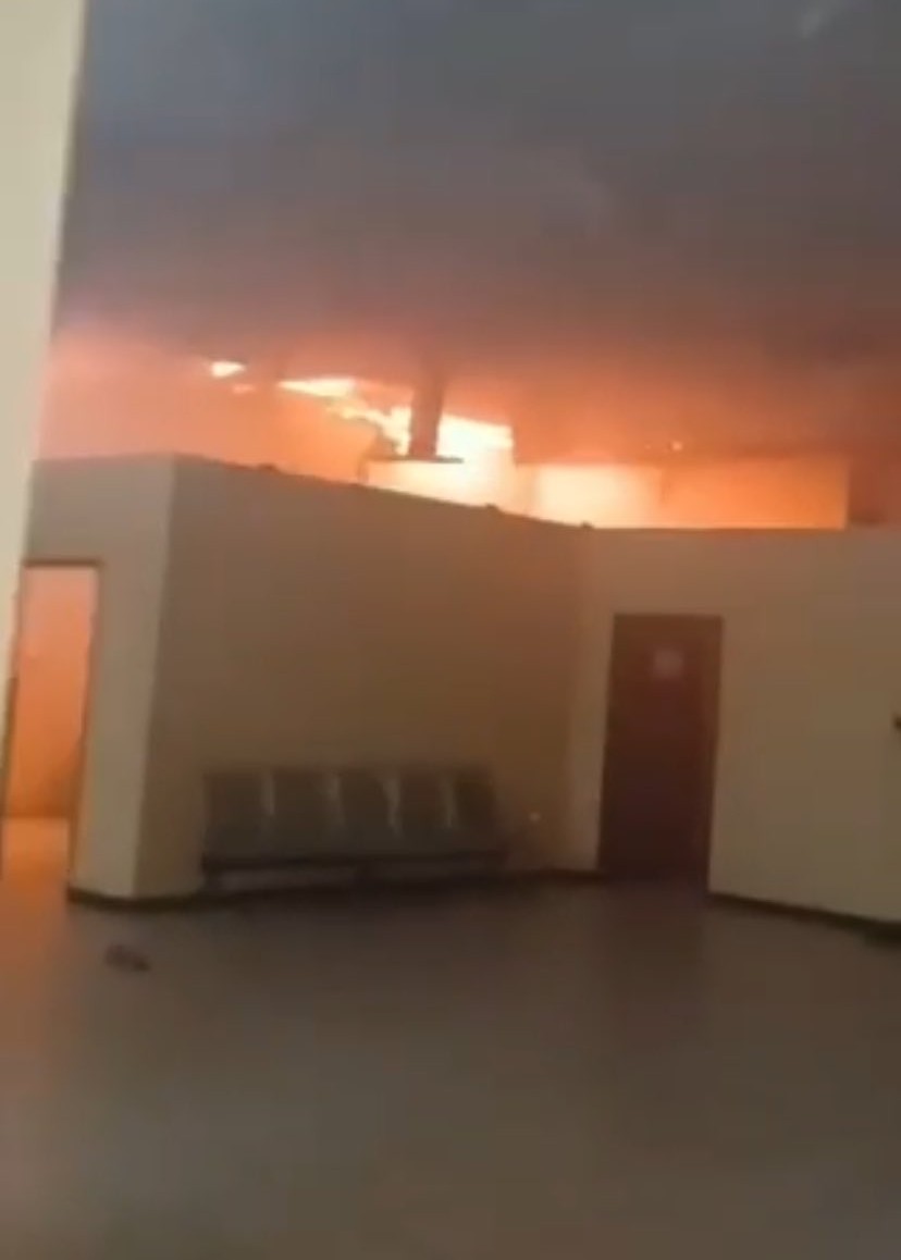 tensions à la DDO-1 après la révocation du commissaire Jacques Ader, un incendie signalé