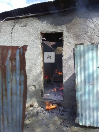 Attaque sanglante à Jean Denis