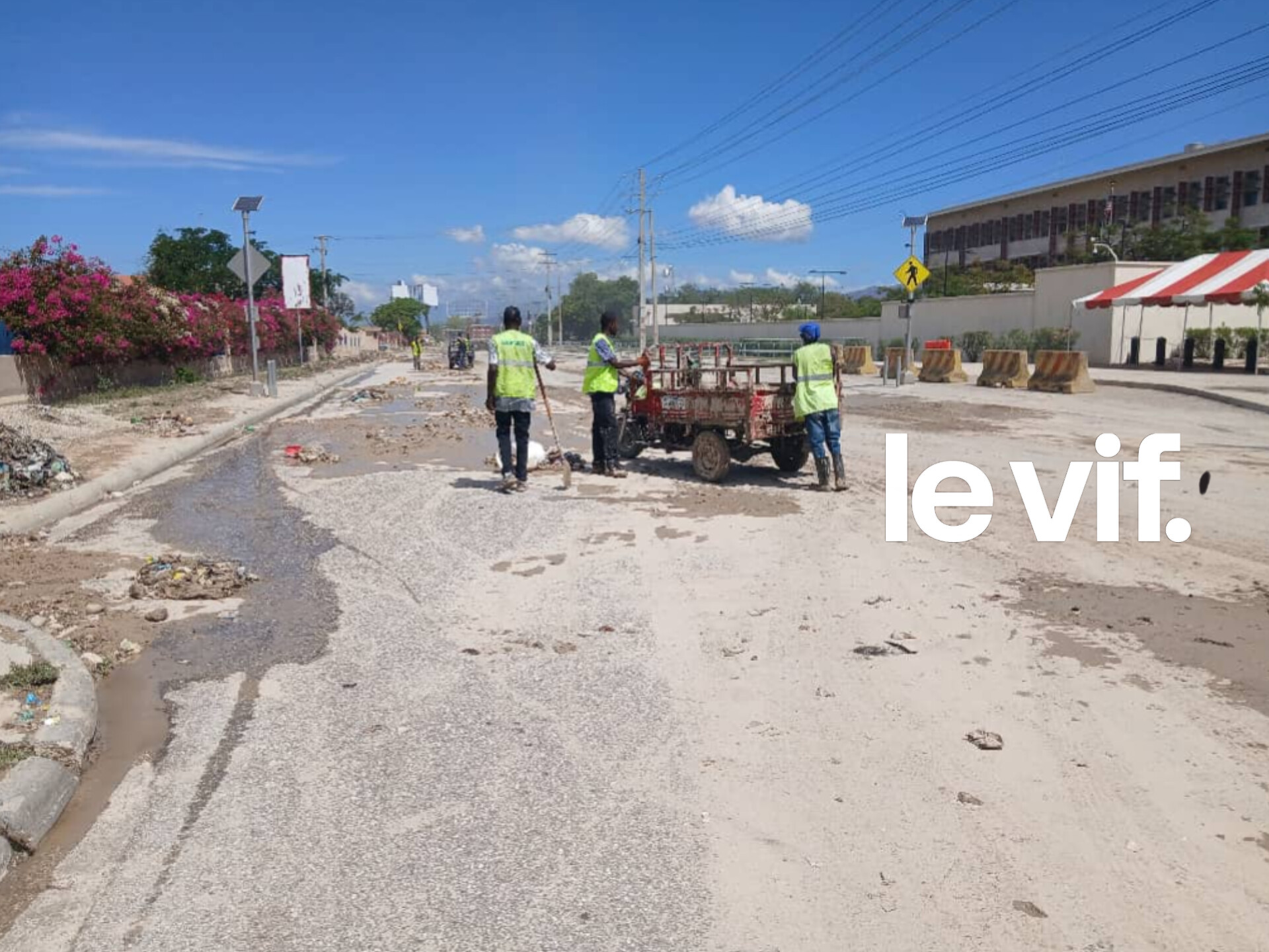 Opération « zéro déchet » : le ministère de l'environnement lance une vaste campagne d’assainissement à l’approche de Pâques