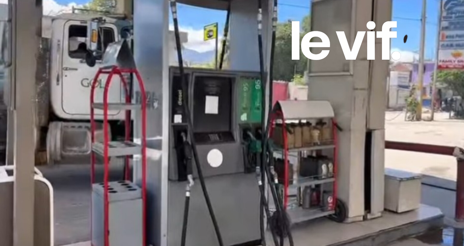 Hausse de prix des carburants : les négociations se poursuivent dans un contexte difficile