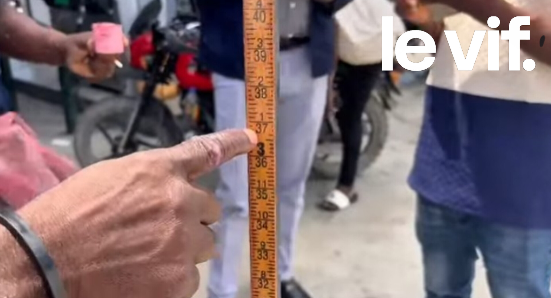 Éditorial : Le carburant, ce « cadeau » amer du Jeudi Saint