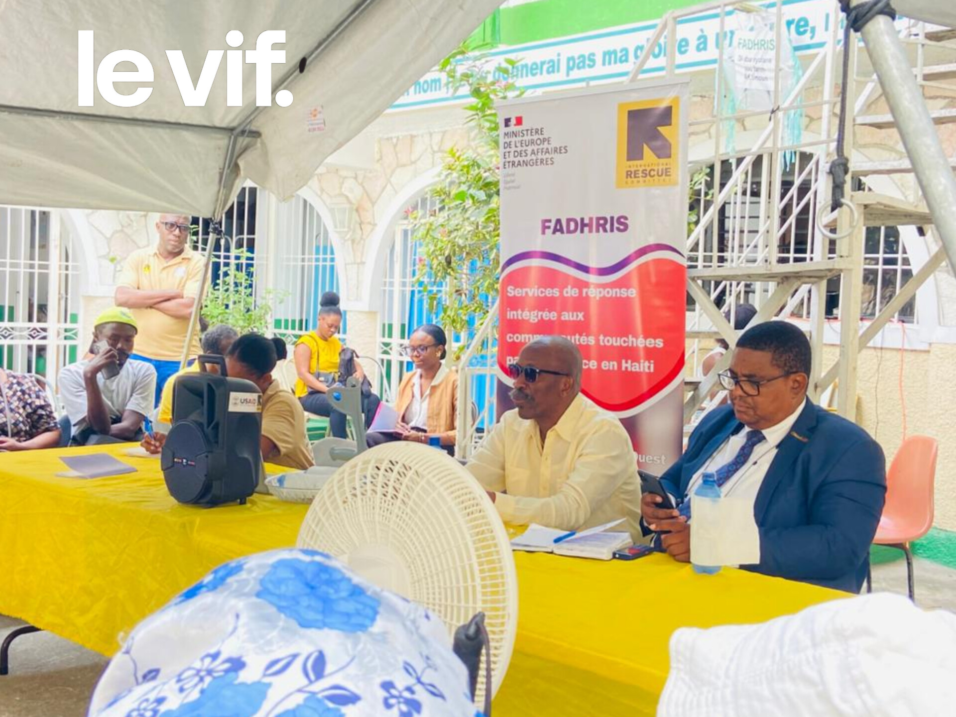 Révéler la force intérieure des personnes vivant avec une déficience à travers l’activité psychosociale « Mon héros intérieur »