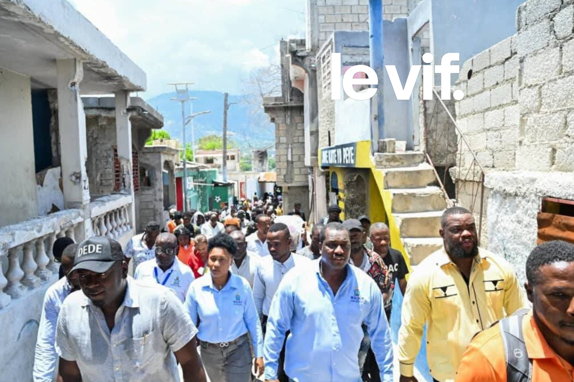 Solino : le pari du retour et de la reconstruction