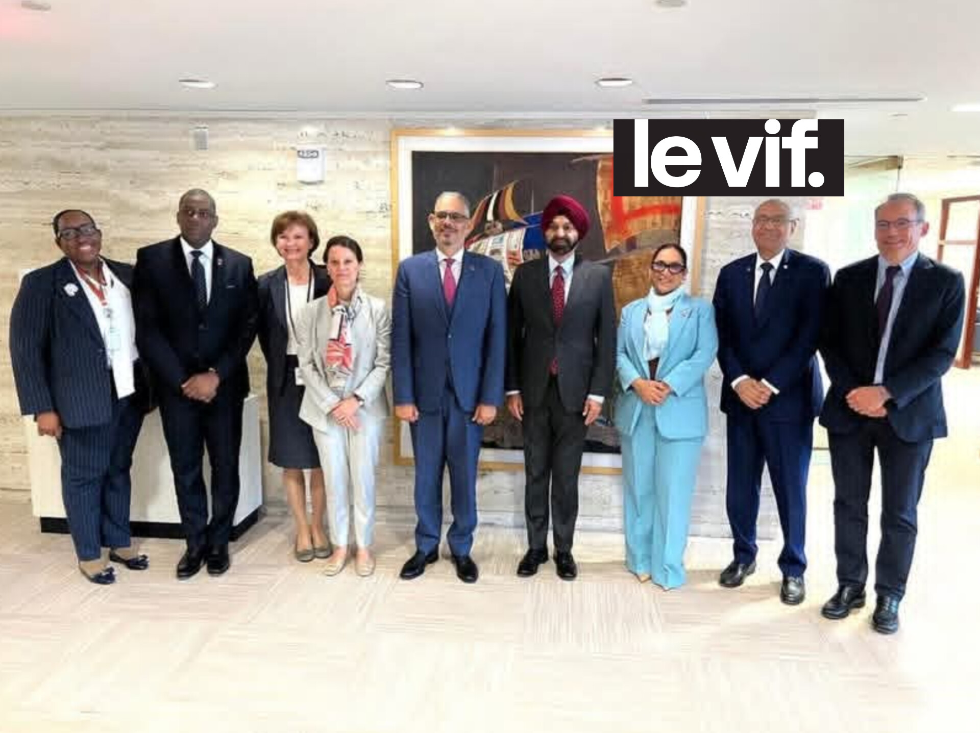 Washington : Haïti et la Banque mondiale discutent de la sécurité et de la relance économique