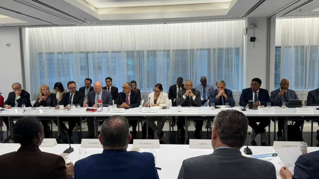 Haïti mobilise ses partenaires internationaux pour renforcer la sécurité et relancer le processus électoral