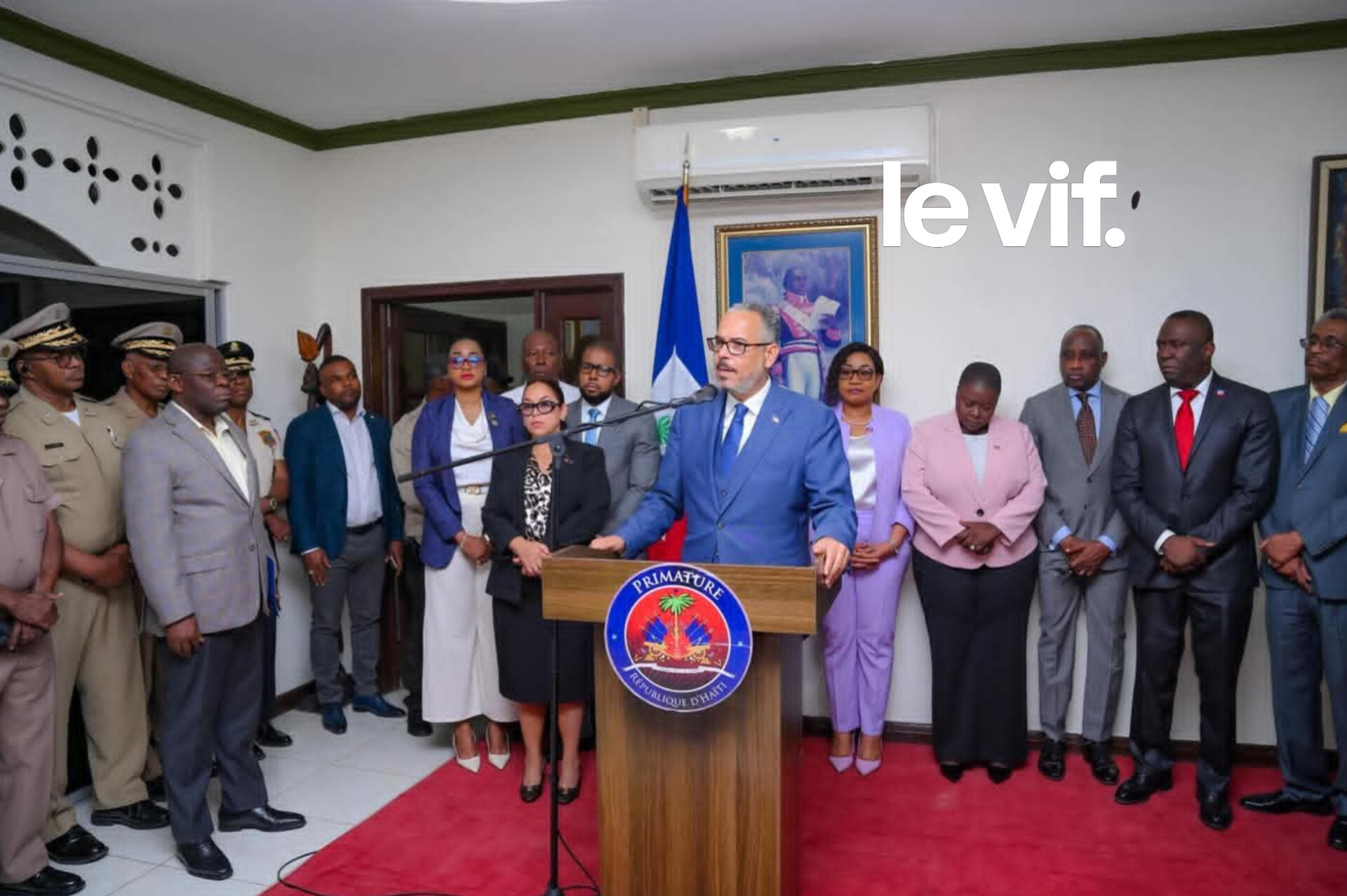 Retour au pays: Alix Didier Fils-Aimé face au défi des promesses