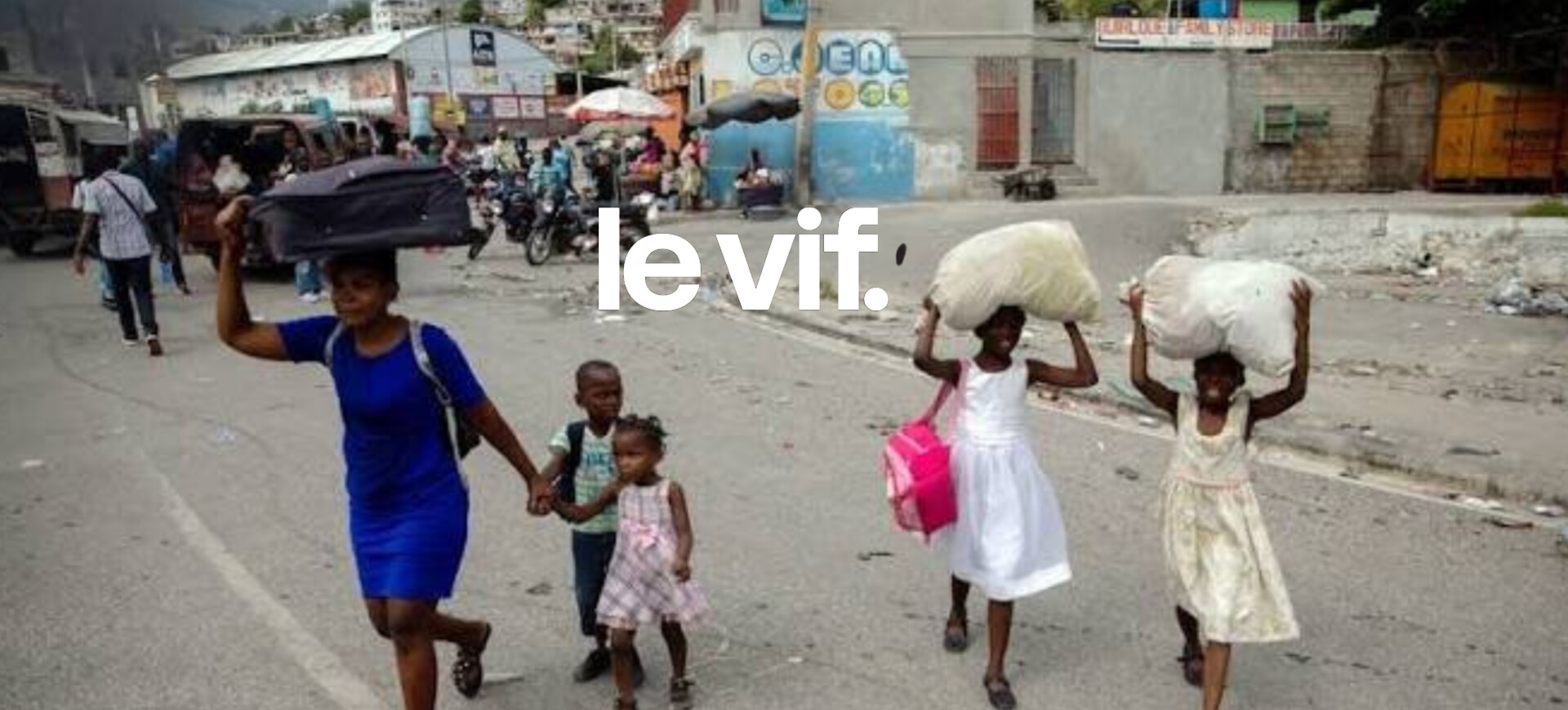 Haïti : une nouvelle vague de déplacements massifs révèle l’ampleur de la crise sécuritaire à Seguin, la plaine du cul de sac, cité soleil, le bas Artibonite
