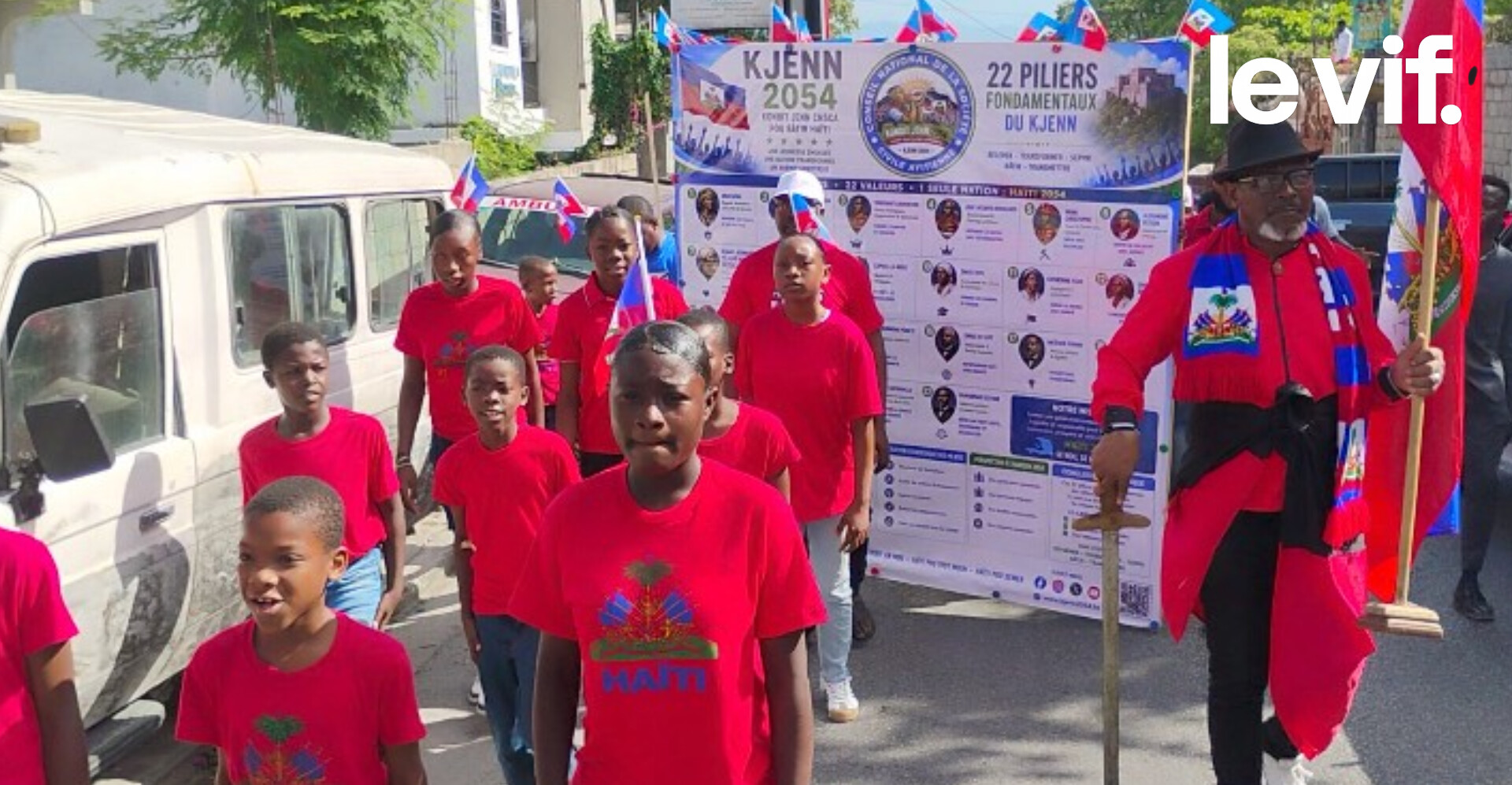 Patrimoine, jeunesse et engagement citoyen au cœur du lancement de «KJENN CNSCA 2054»