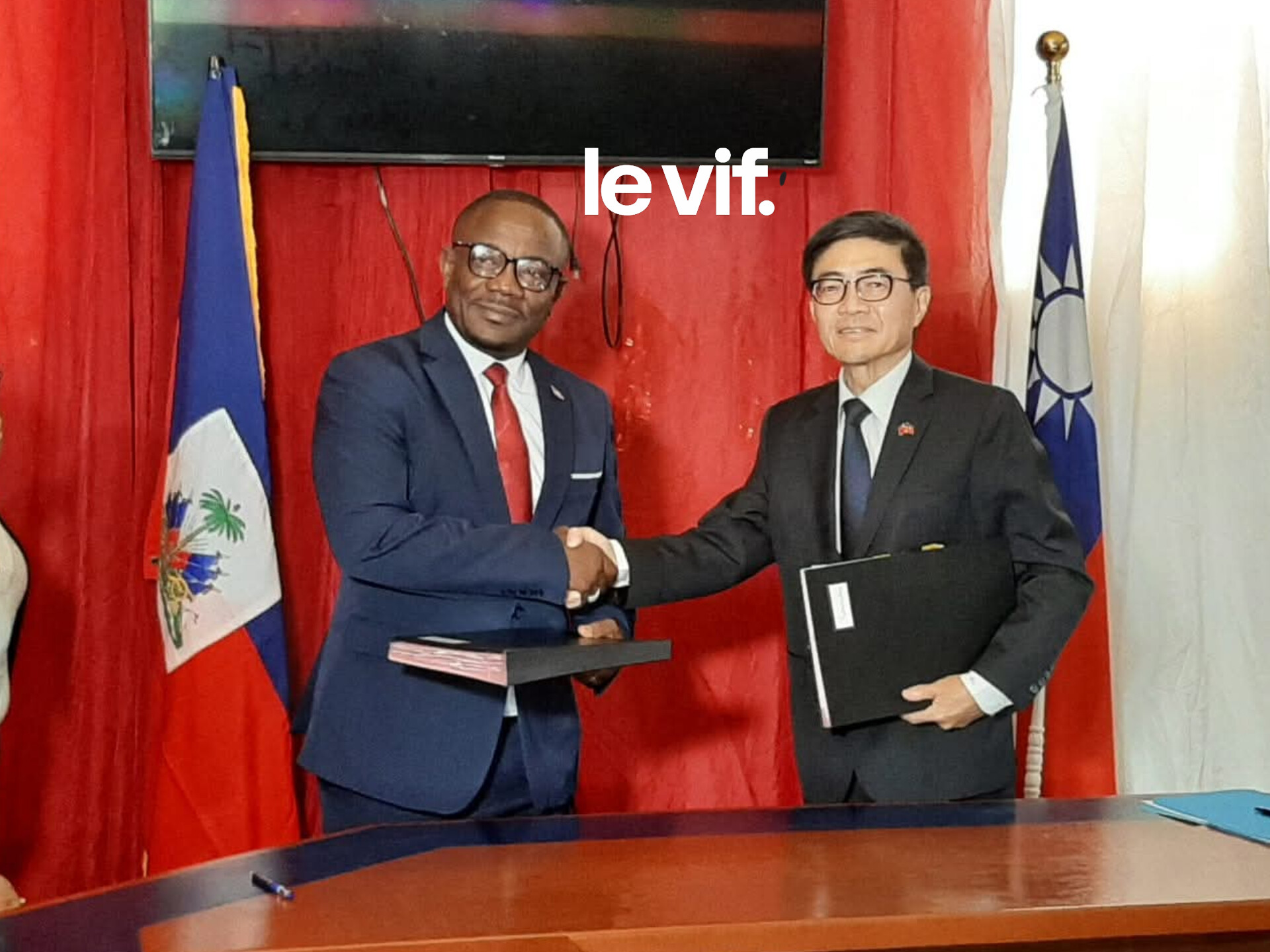 Taïwan renforce son appui agricole en Haïti malgré l’insécurité dans l’Artibonite