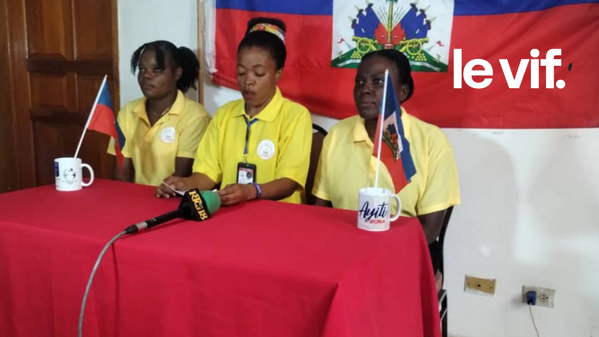 L’OFUEEED alerte sur la détresse des femmes et réclame justice pour les héroïnes oubliées d’Haïti