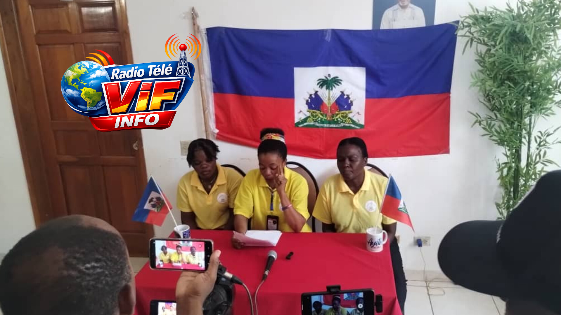L’OFUEEED tire la sonnette d’alarme sur la situation des femmes et des filles en Haïti