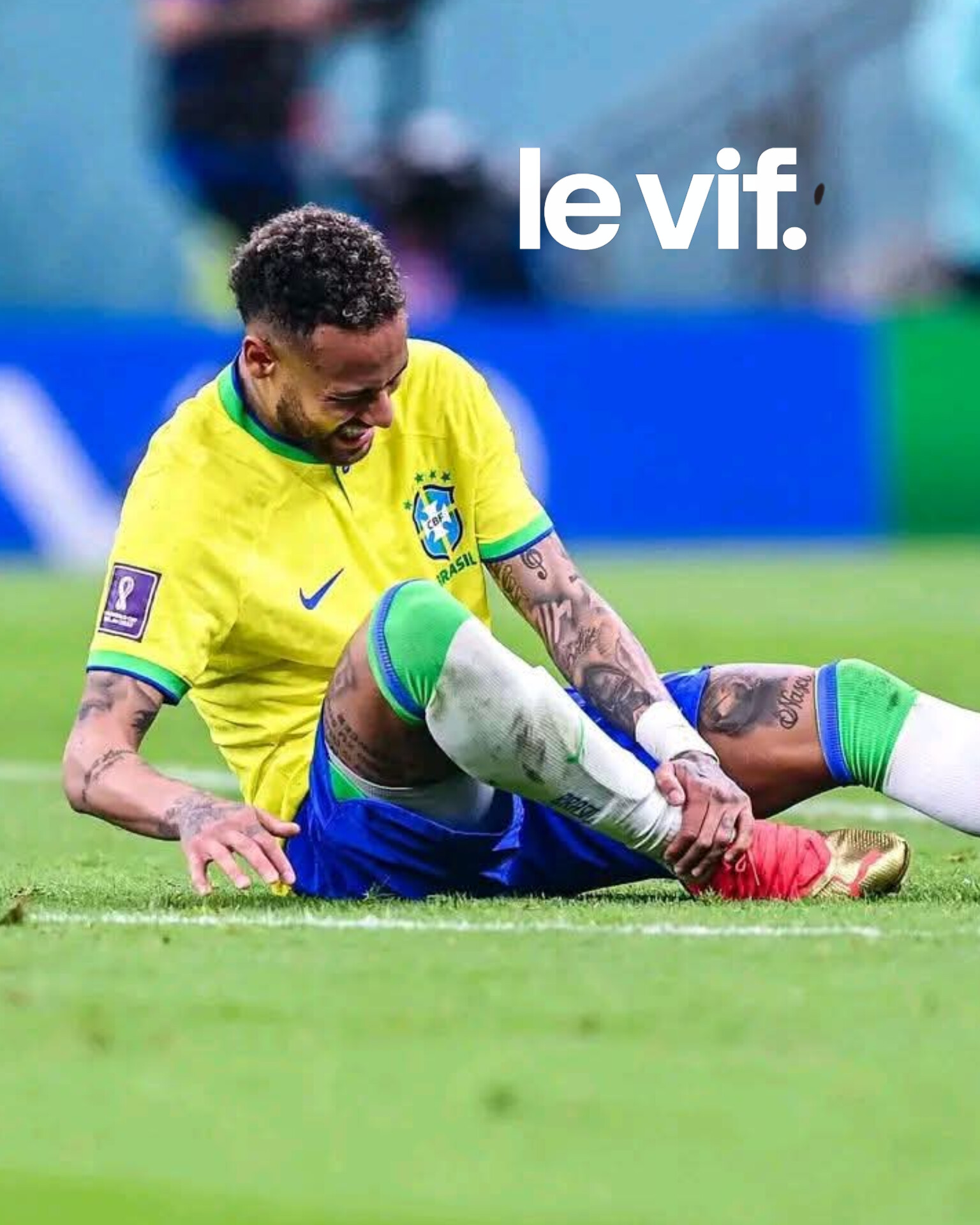 Le Mondial 2026 menacé encore pour Neymar ?