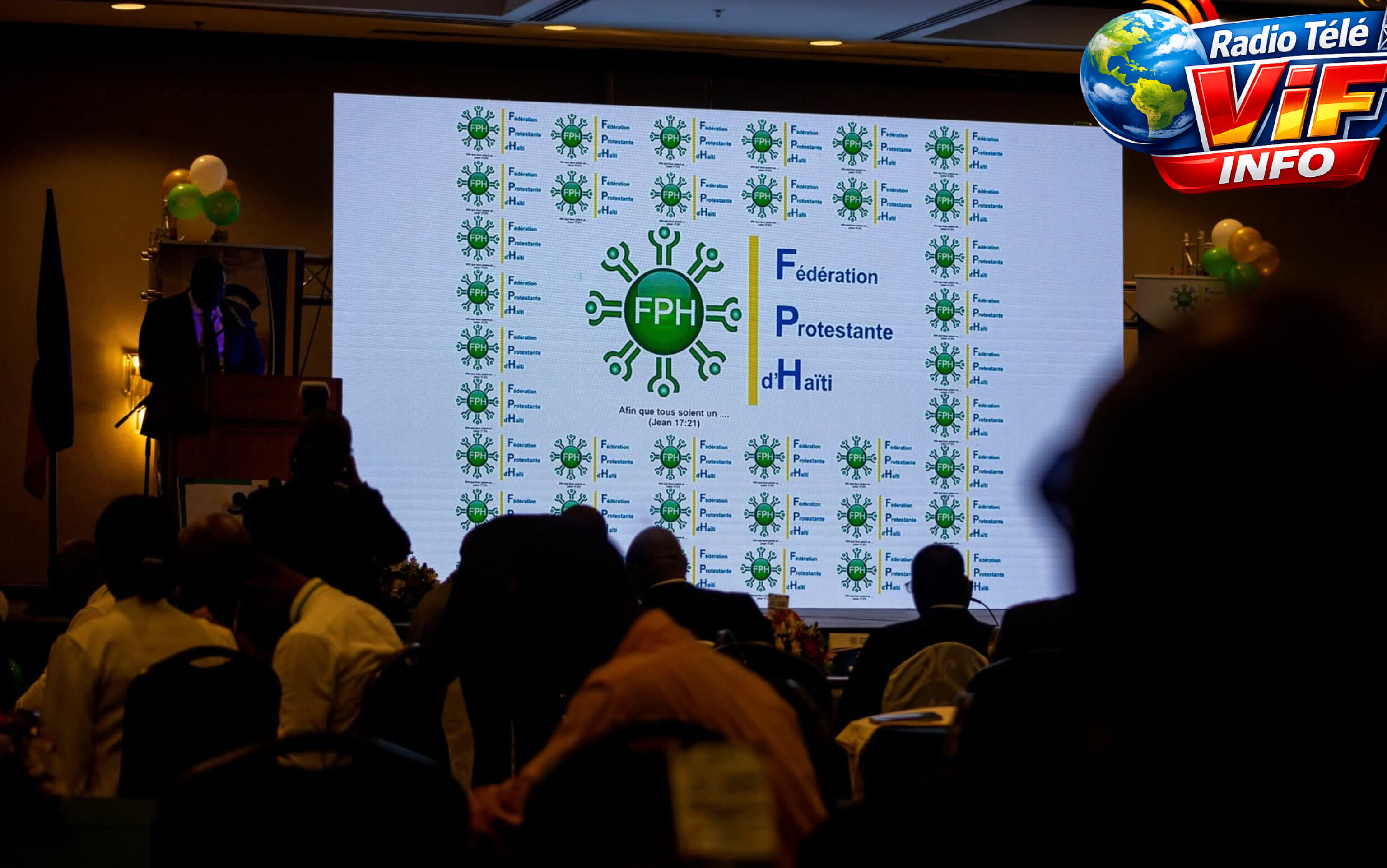 40 ans après sa fondation, la FPH appelle à une Église capable d’impacter la nation