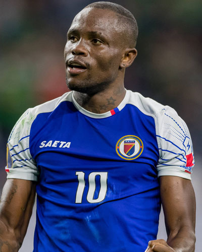 Wilde-Donald Guerrier raccroche les crampons à l’aube du Mondial 2026