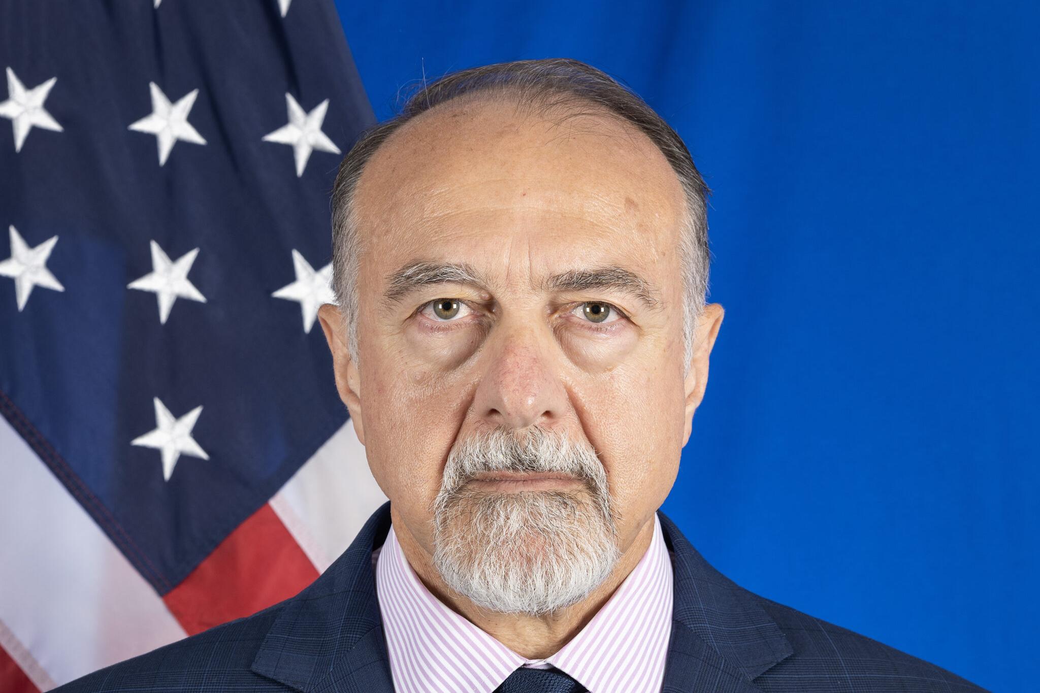 Changement diplomatique: Henry Wooster quitte Haïti pour Nairobi