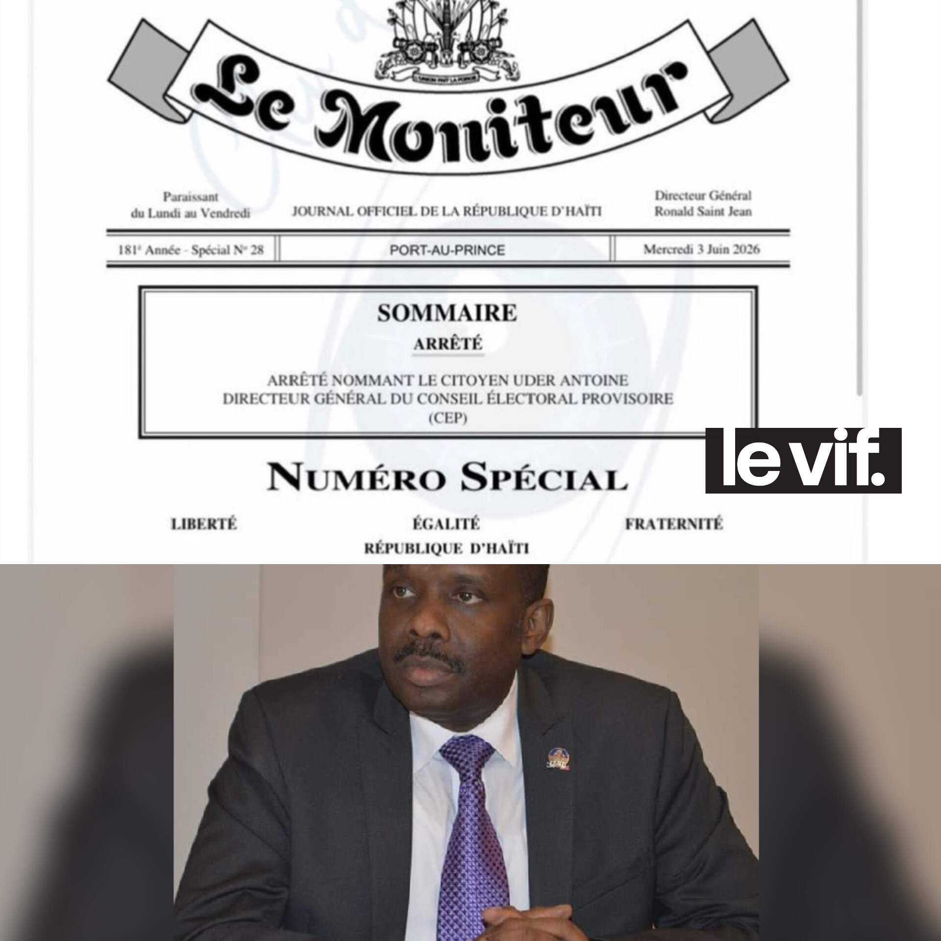 Le violon ne s’accorde plus entre le CEP et la Primature
