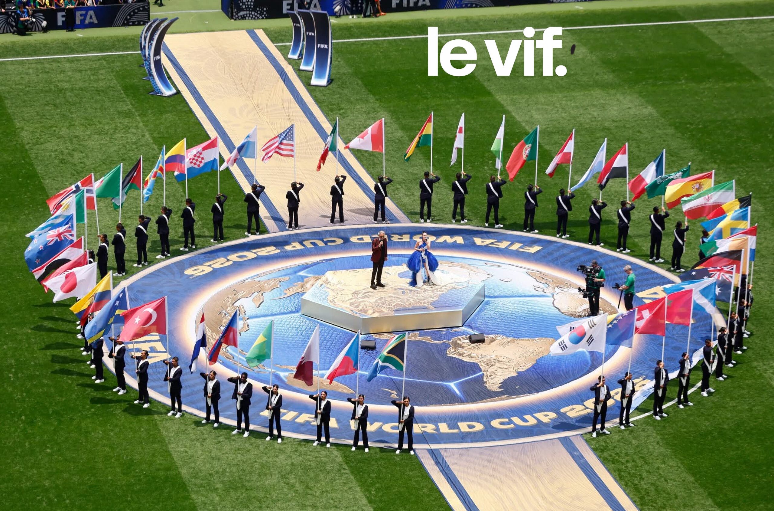 Mondial 2026: un remake historique entre le Mexique et l’Afrique du Sud