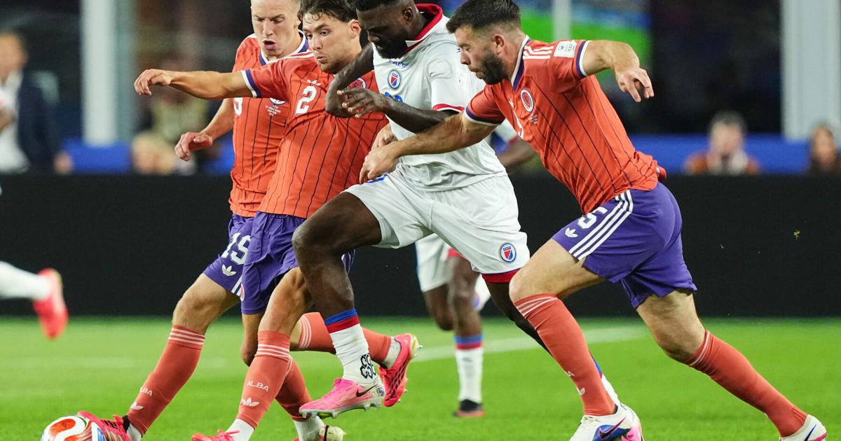 Victoire écossaise contestée face à une Haïti combative (1-0)