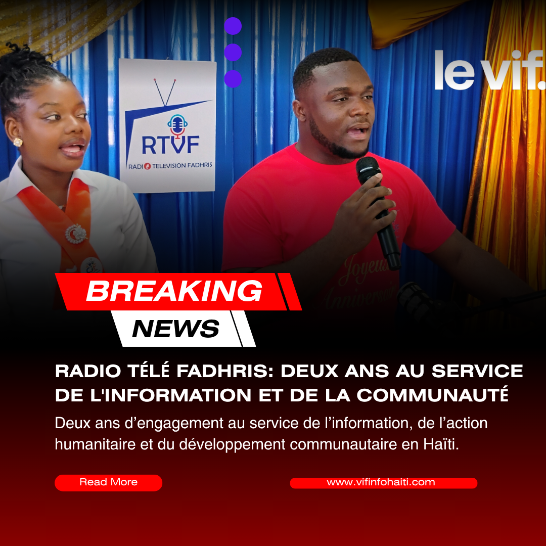 Radio Télé FADHRIS: deux ans au service de l'information et de la communauté