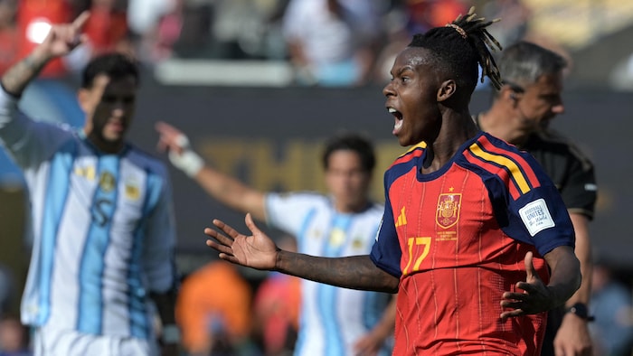 Coupe du Monde 2026 L'Espagne s'offre la deuxième Coupe du monde de son histoire après 2010: la Roja détrône l’Argentine et remporte le Mondial 2026