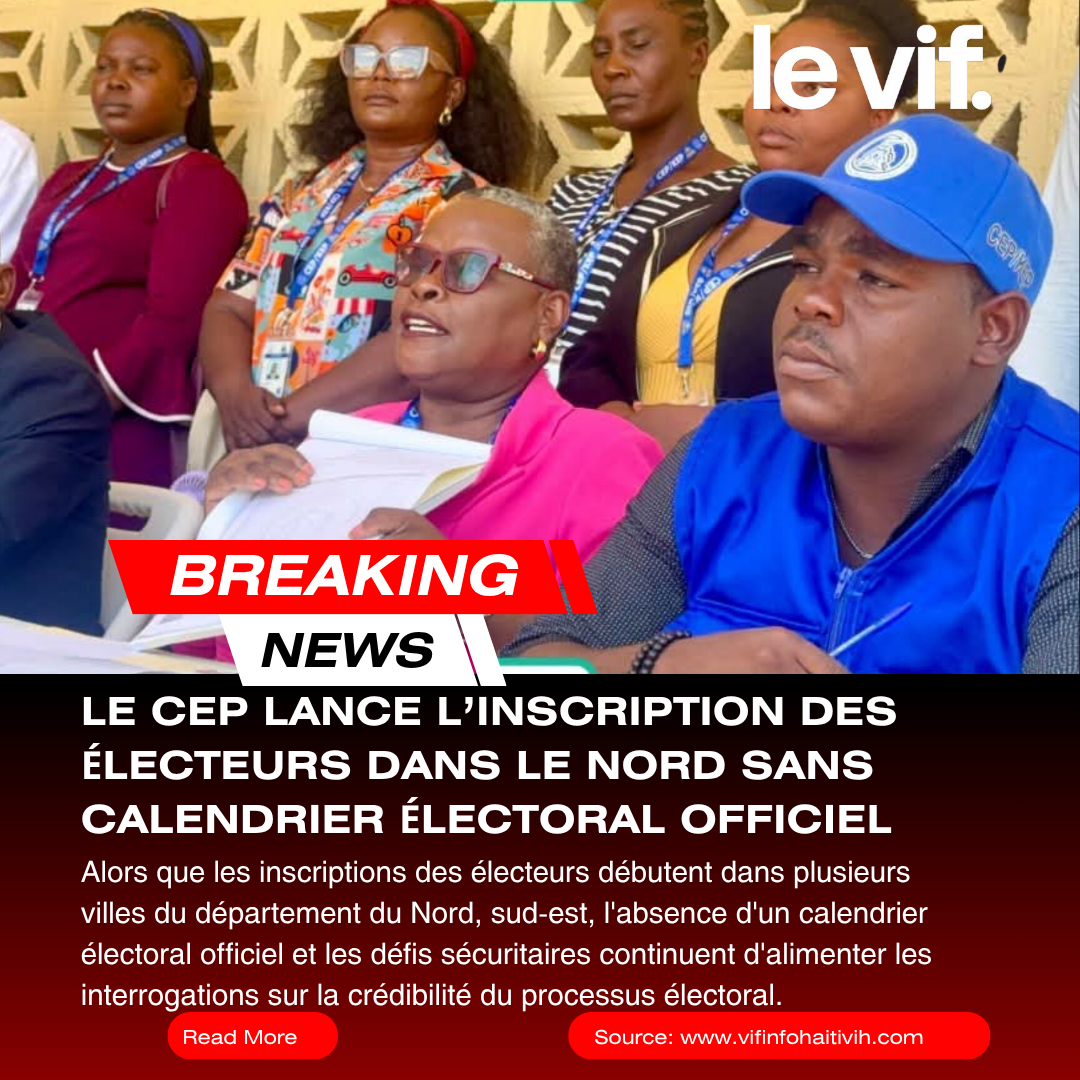 Inscriptions électorales en province: le CEP avance sans calendrier officiel