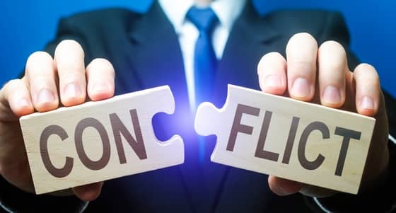 La gestion des conflits en communication non Violente