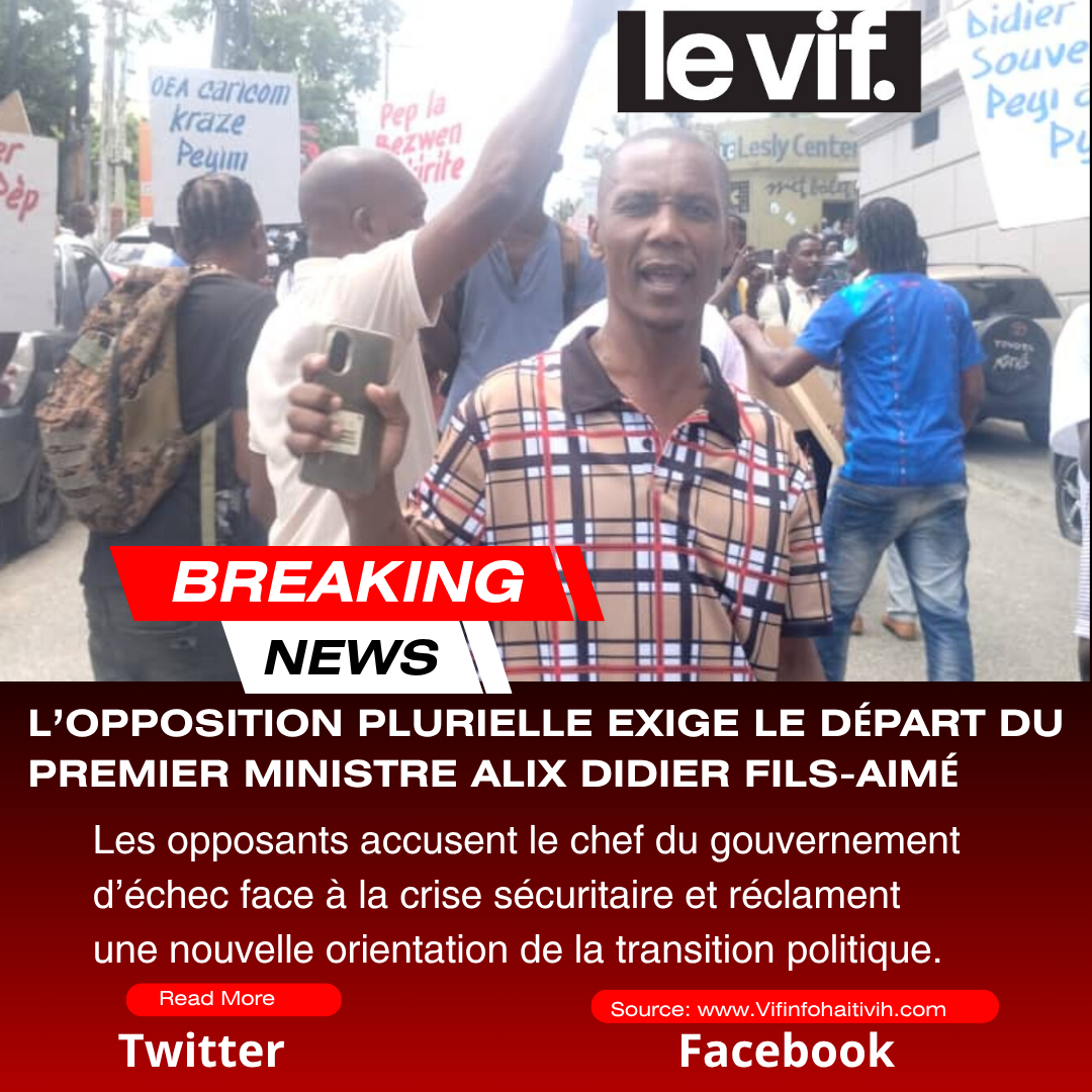 L'opposition plurielle rejette le processus électoral et dénonce une «farce» gouvernementale