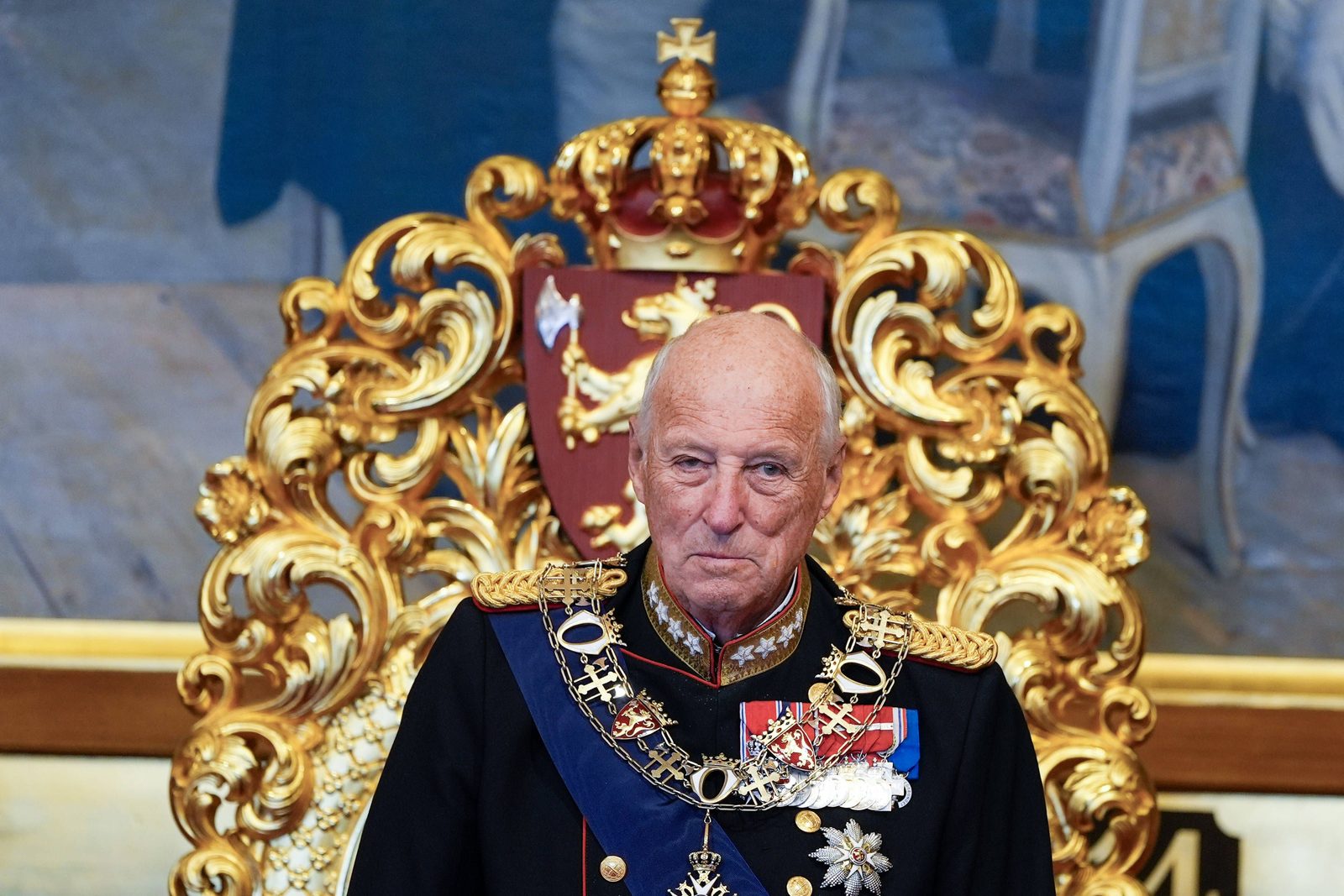 Harald V est mort: la Norvège perd son roi après 35 ans de règne