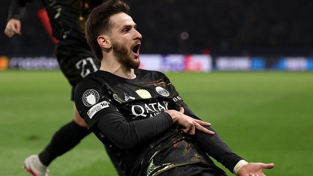 Le PSG domine Chelsea (5-2)