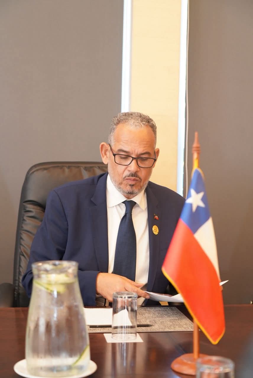 Le Premier ministre annonce l’arrivée prochaine d’une force internationale de 5 500 soldats