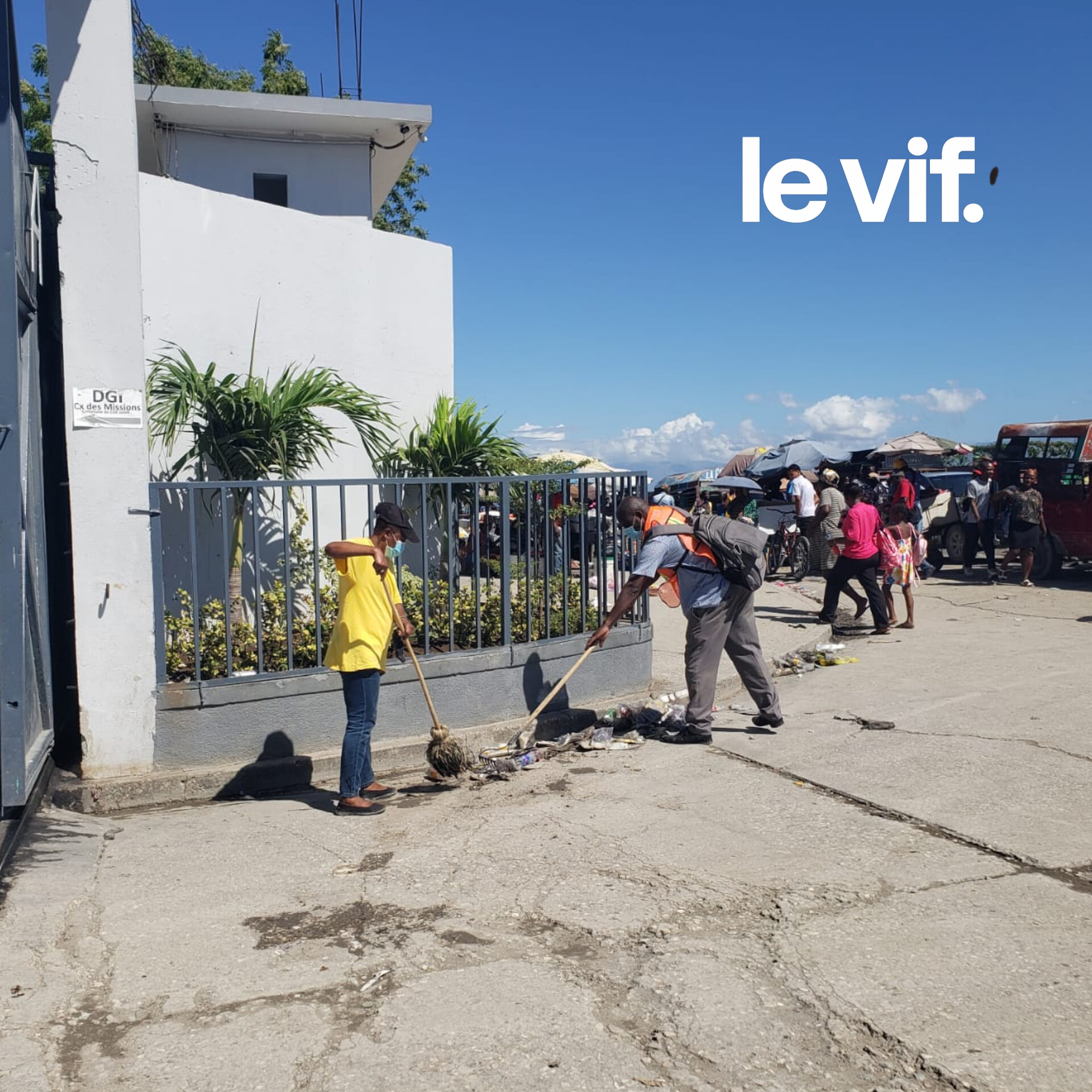 Campagne de nettoyage pascale : le ministère de l’Environnement à l’offensive dans la zone métropolitaine