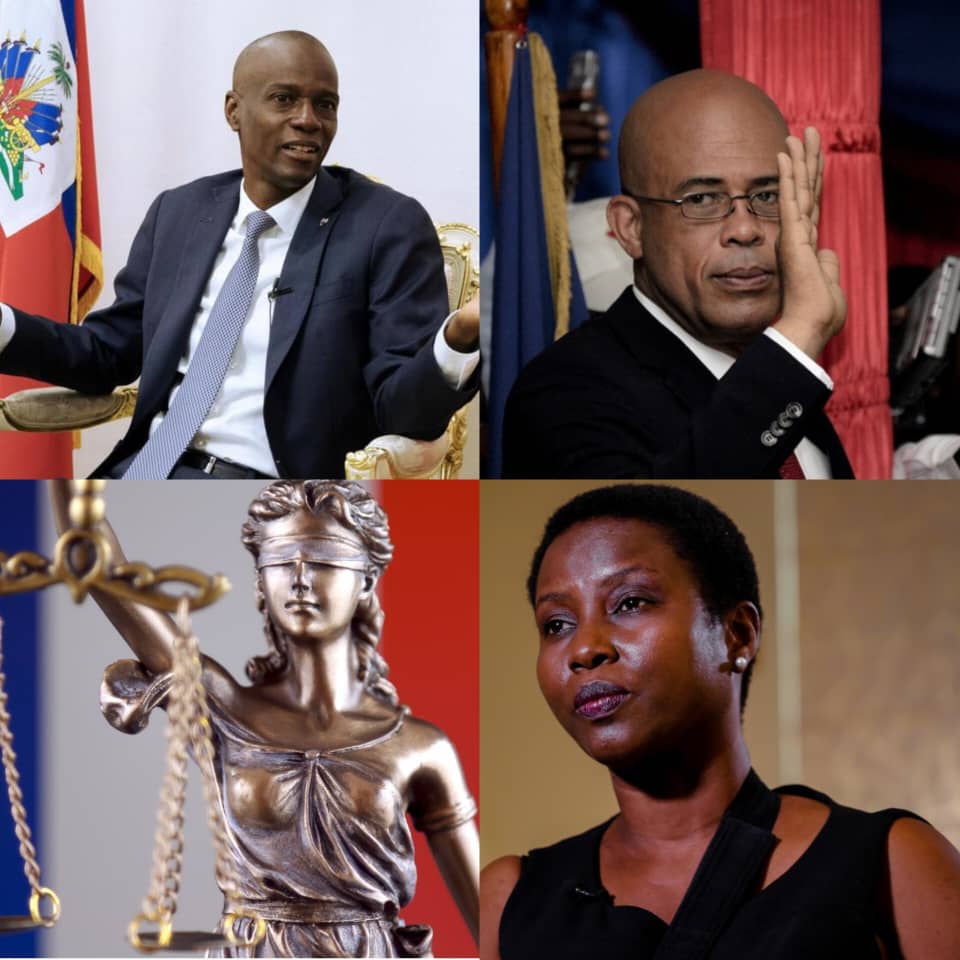 Assassinat de Jovenel Moïse: Martine Moïse accuse Martelly et Ariel Henry devant un tribunal en Floride